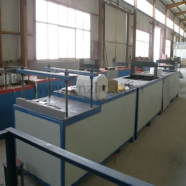 FRP GRP material profile pultruded pultrusion machinery