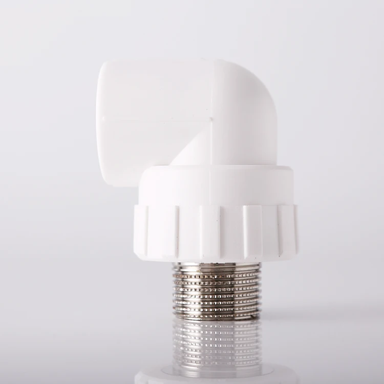 Union PPR pipe fittings Female adapter copper connector plumbing produced Compression Brass thread customizable