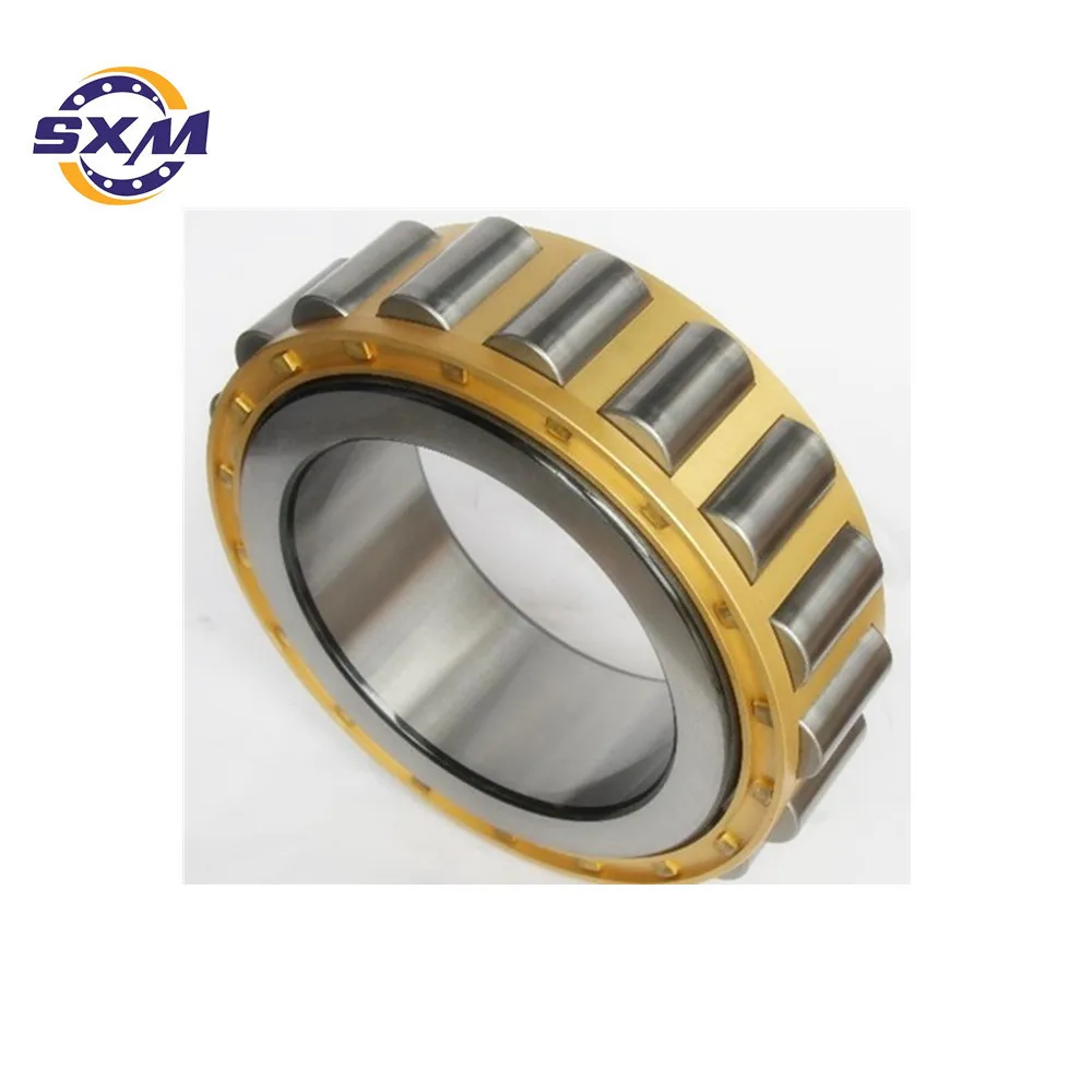 исходный цилинтрический роликоподшипник NU1028 NJ1028 N1028 заказать подшипник по размеру 