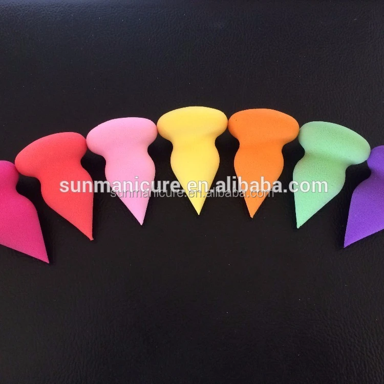 2024 Makeup Sponge Puff Flawless Smooth Make Up Foundation Beauty Tools cosmetic sponge