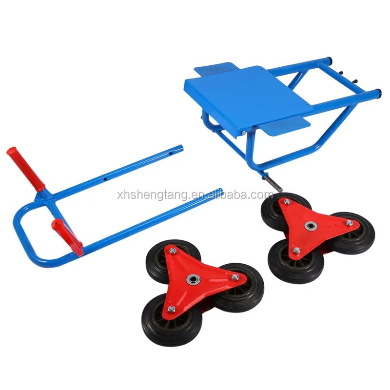 Wholesale Flexible Folding Telescopic Hand Cart Trolleys HT1426
