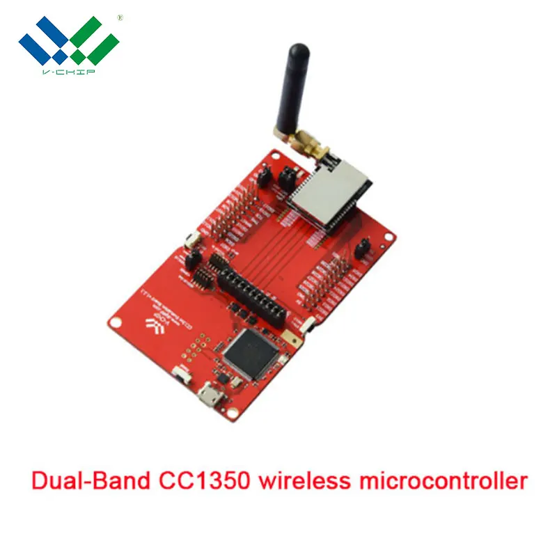 Iot Новый RF IOT беспроводной cc1310 макетный комплект новая плата модуля вариант для заказанного беспроводного проекта экономит время разработки