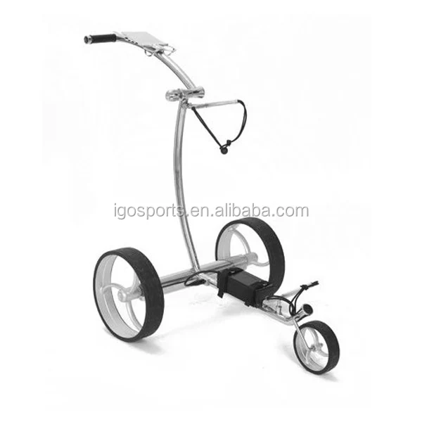 remote control golf caddy