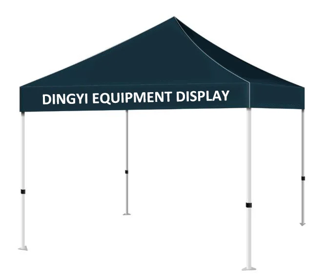 3x3 Marquee Tent Custom Printed Logo Event Gazebo