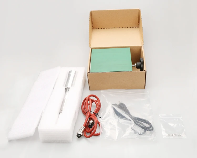 300W 0.15-200mL Ultrasonic Homogenizer Sonicator Processor Cell Disruptor Mixer