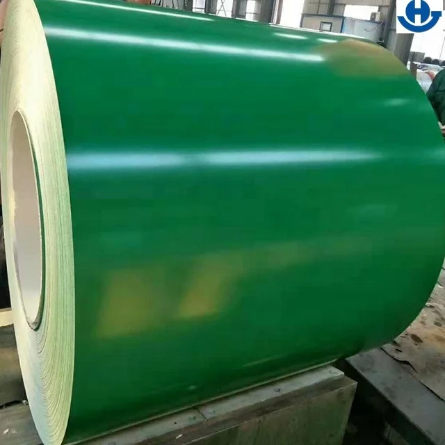 High Strength Zinc 275g/m2 Color Coated Aluzinc Steel Corrugated Iron Roofing Sheets And Prepainted Trapezoid Roofing Sheet