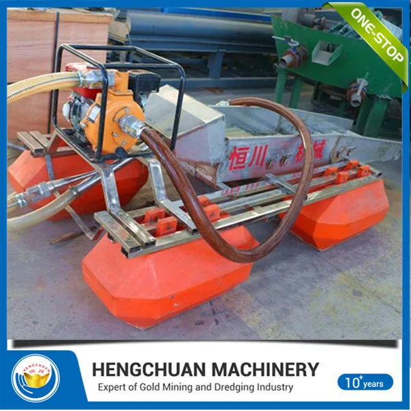 Professional Mini Dredger For Gold Panning