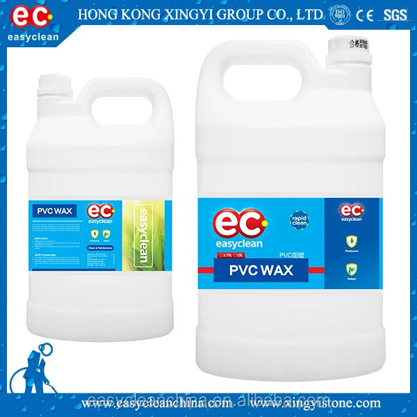 
Floor PVC WAX Period of validity Two years 