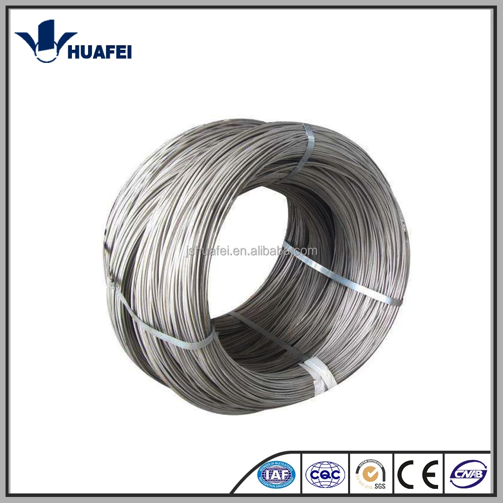 Hot Sell AISI 304 Cold Drawn  Stainless Steel Wire Rod for Cable
