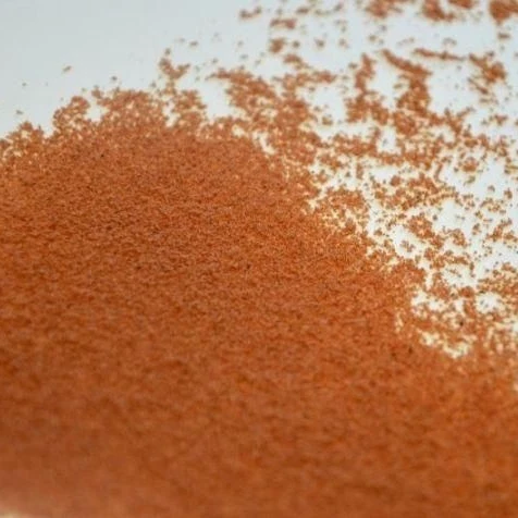 Phenolic resin hollow microspheres