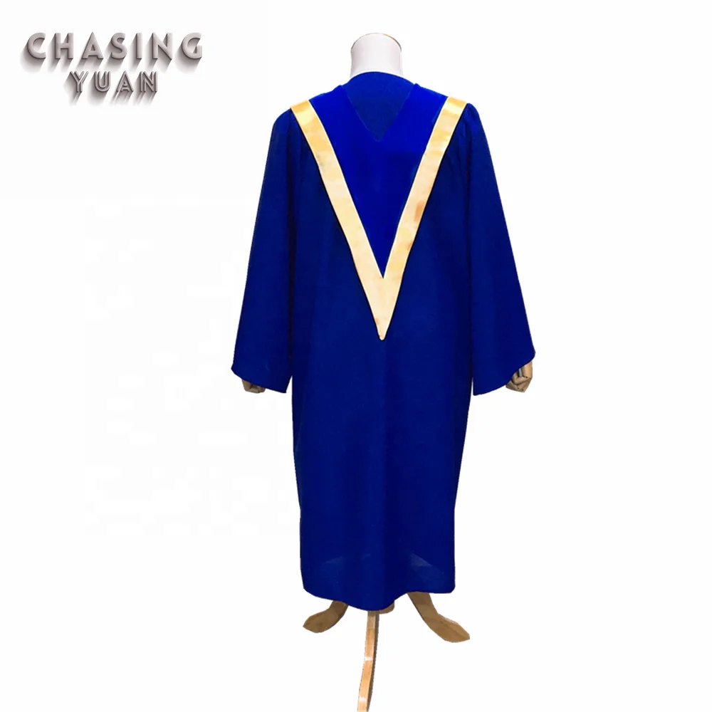 Cheap Choir Robes for Church with Choir V Stole