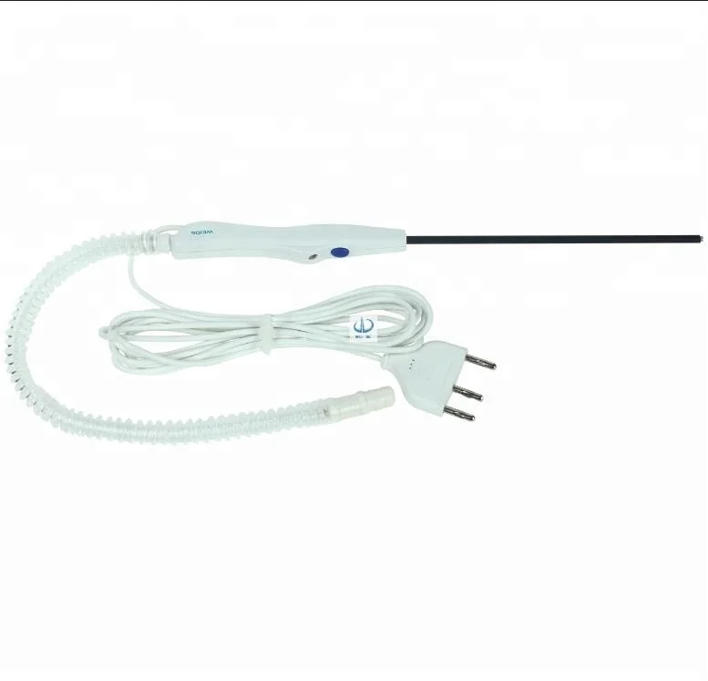 
Surgical Instruments ENT Electric Coagulator with Suction 
