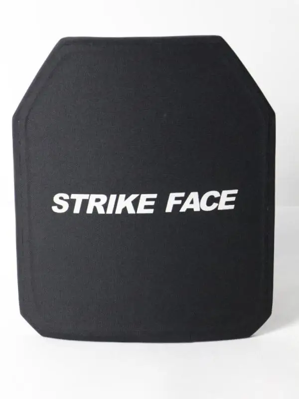 NIJ0101.06 IV boron carbide PE composite bulletproof plate