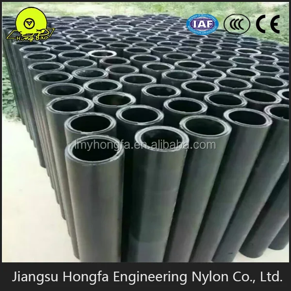 MC Nylon Tube Casting Nylon Tube