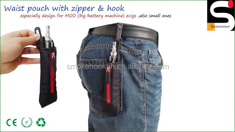 2016 newest and hottest vape bag for carrying ego e cig items ecig mod canvas case