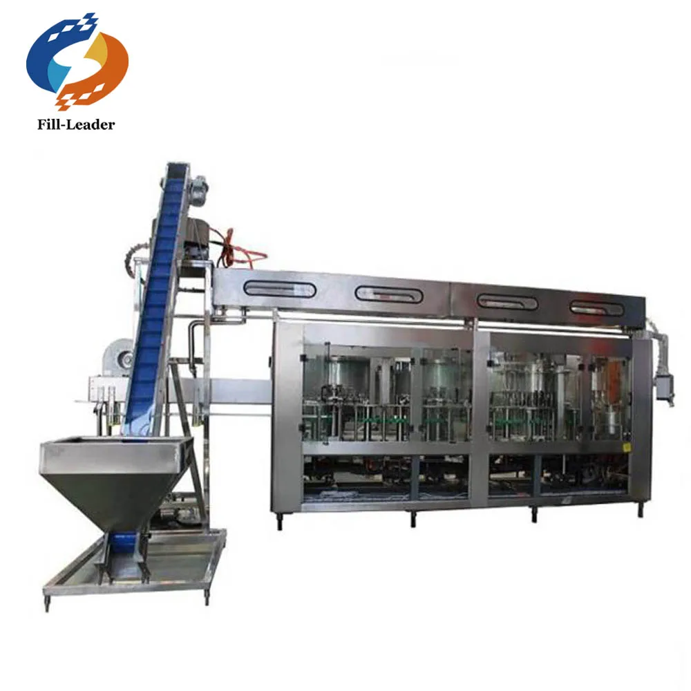 Hot sale concentrated juice filling and packing machine