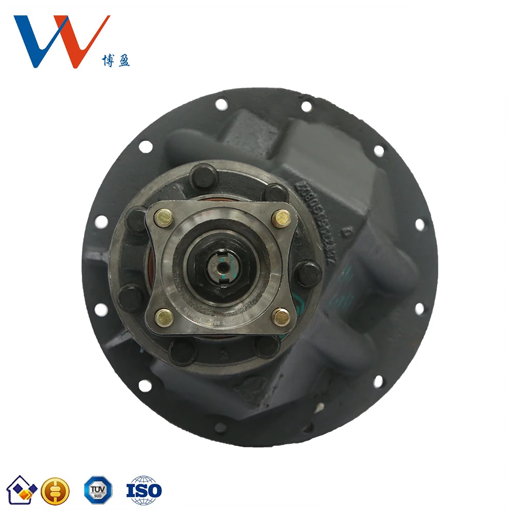 professional china utv rear differential assy for bus vehicles