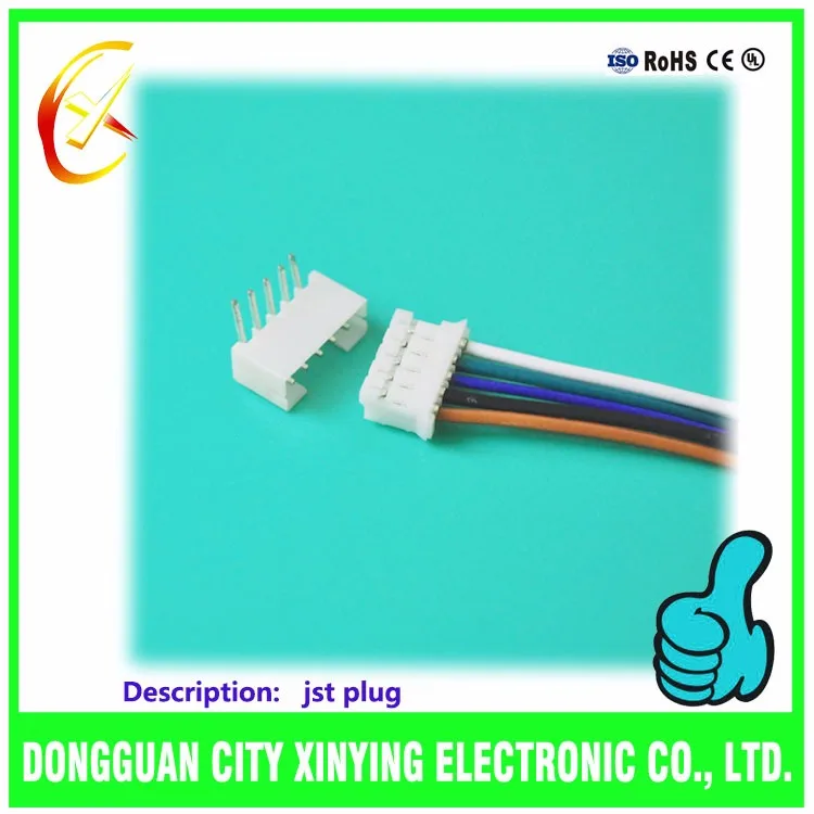 Индивидуальные Jst Разъем С Кабелем Жгута Проводов