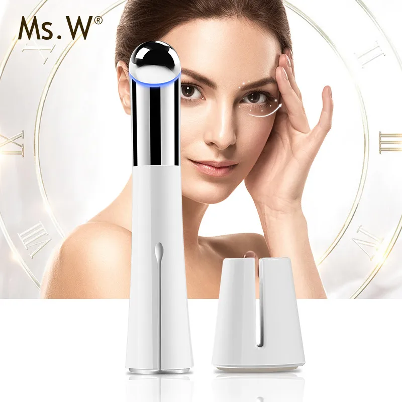 manufacture  hot selling products Water Glow eye wrinkle remover body massage home use skin care products model F808