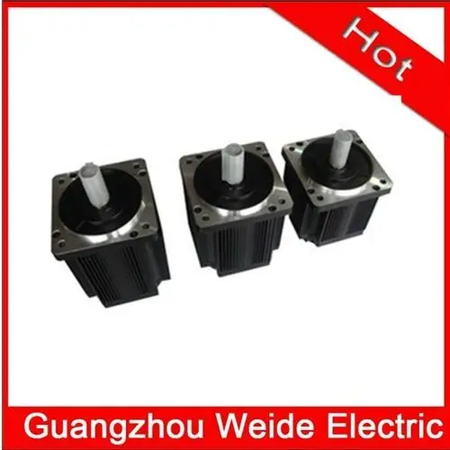 
60ST-M01330 400W 220V 3000rpm 1.27nm ac electric motor for printing machine 