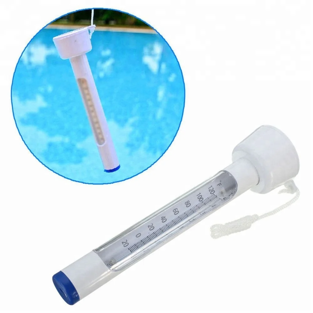 BONNY Swimming Pool Floating Thermometer Water Temperature With Pond Sauna Bath Tub Hot