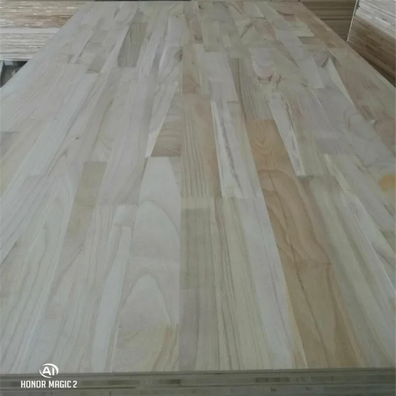 Прямая поставка с завода, низкая цена, древесный пиломатериал из массива древесины павловнии, древесная доска для мебели