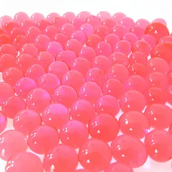 14 colors round shape 7-8mm water gel beads Growing Crystal Soil Water Balls for kids toy
