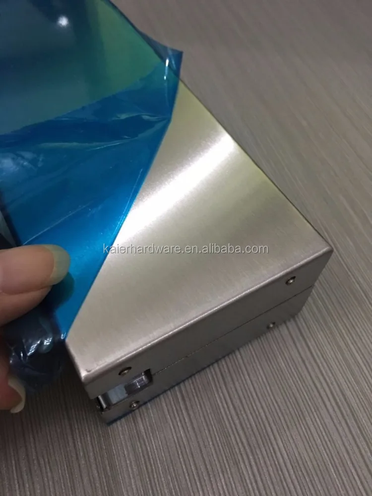 Popular No digging  floor spring hinge