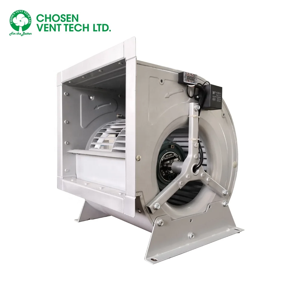 250mm Galvanized extractor fans industrial air filtration system blower fan for guard against damp  air-conditioning blowers