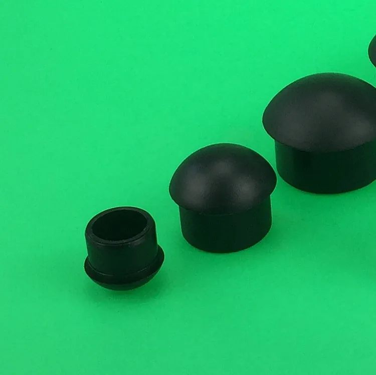 OUORO 25mm (cable range 18-25mm) half ball gland plastic nylon plugs