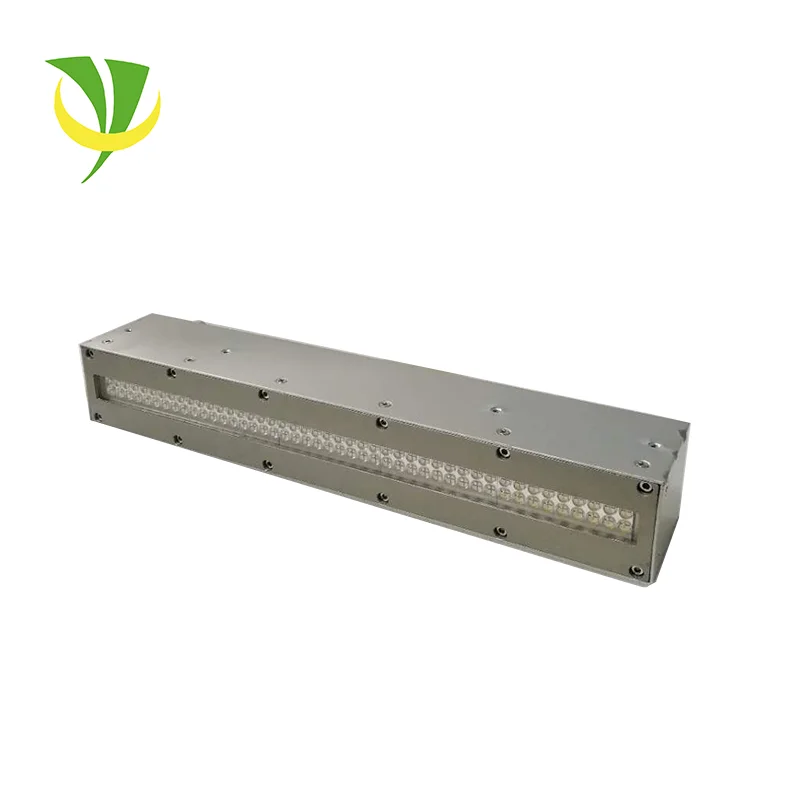 shenzhen Multiple control Voltage or other UV LED for edge coating energy saving waterproof  light uv curing lamp uva