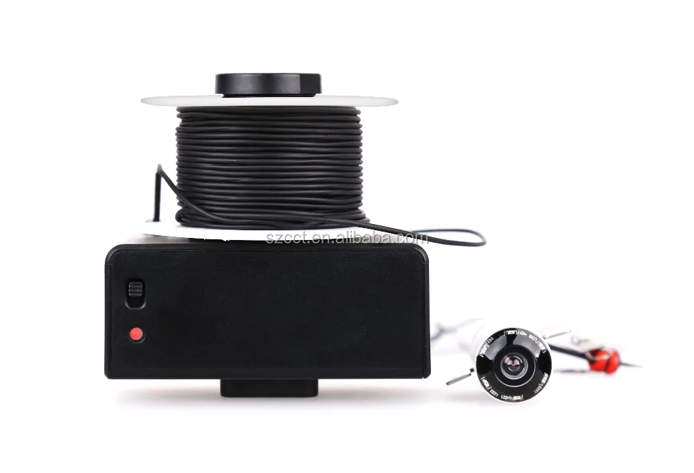 
New goods china factory WiFi Visual fish finder 