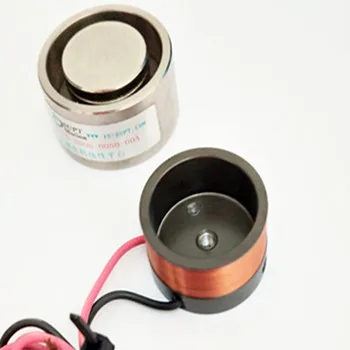 custom voice coil wtih bearings and shafts