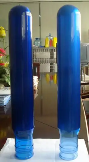 PET 5gallon/20L water bottle preform 730G