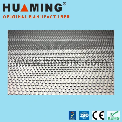 
steel Honeycomb filter 300x600mm RF chamber shield honeycomb vent 