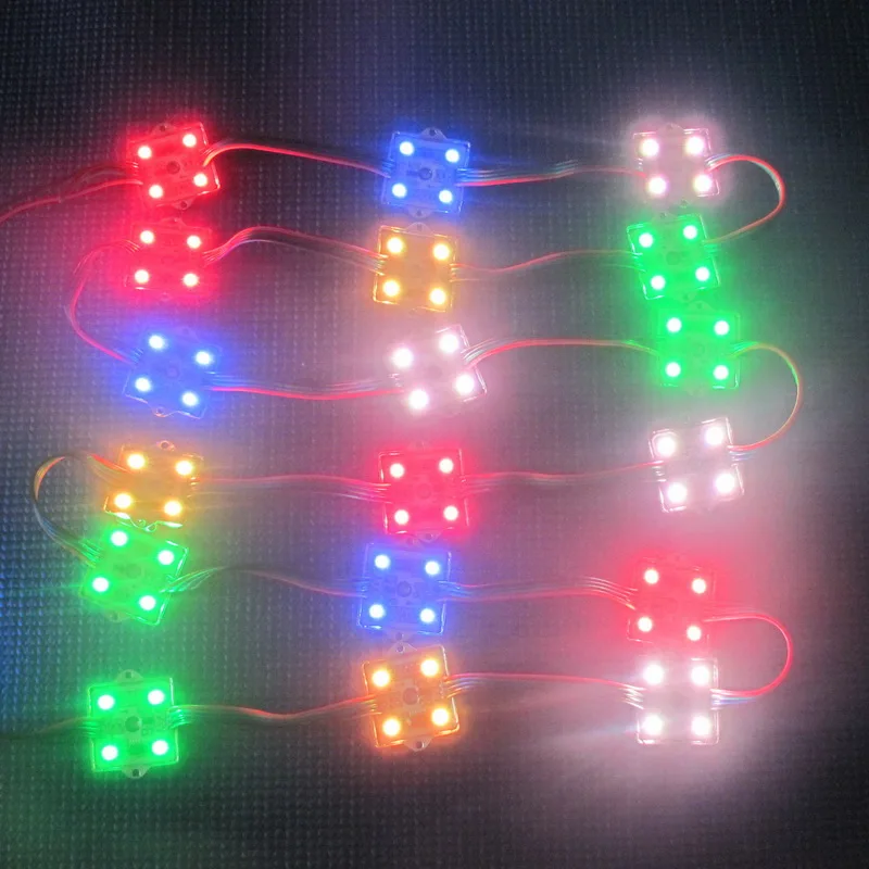 SMD waterproof RGB led module 12v ws2801