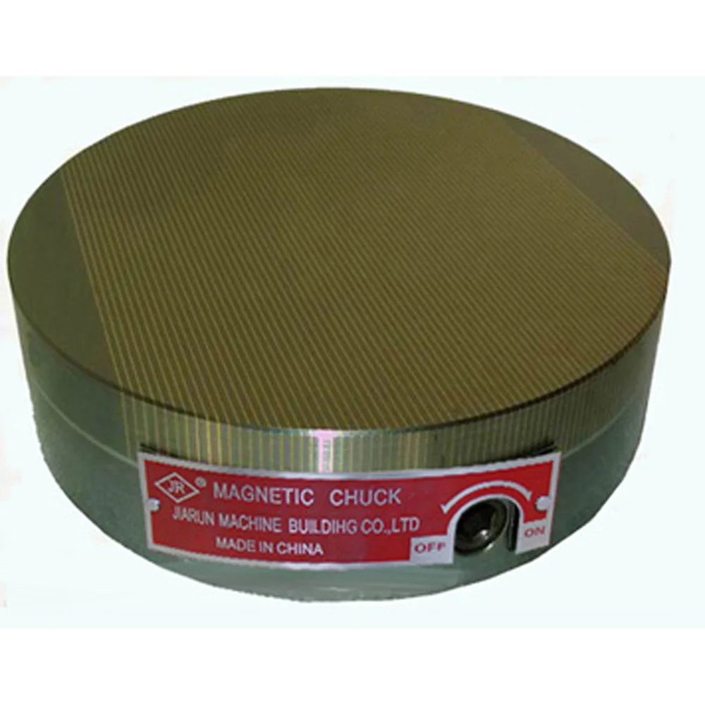 Round micro pitch permanent magnetic chuck Grinder Magnetic Chuck 200MM