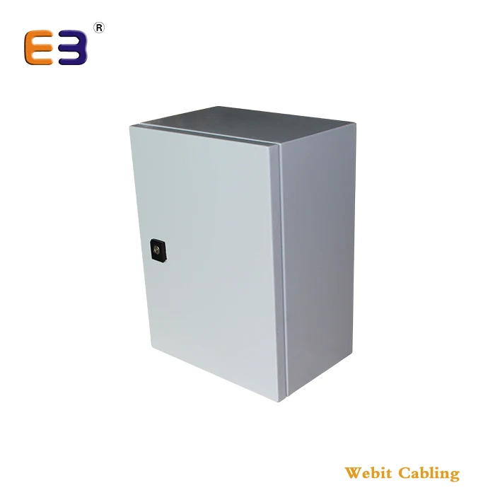 IP65 Waterproof Protection Level+New Design 2022 19' Outdoor Cabinet