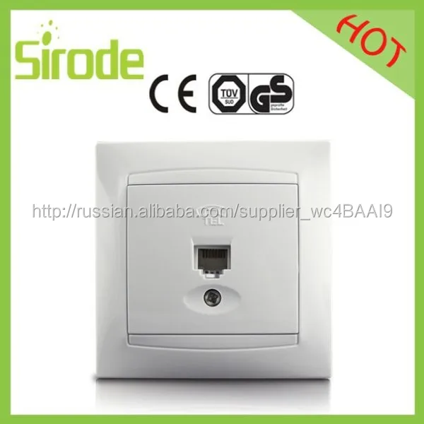 Германия стенные розетки