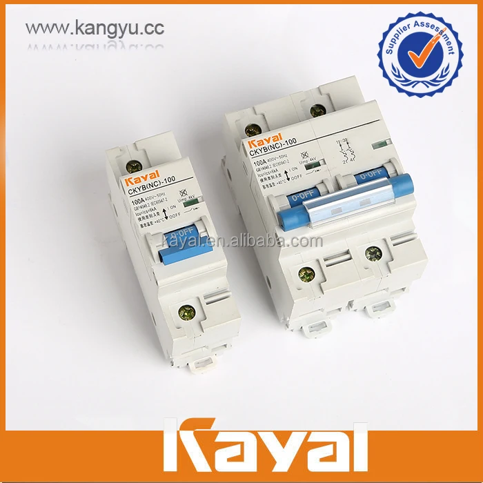 Daftar harga mcb DZ47 типа мини-автоматические выключатели с 1 P 2 P 3 P 4 P небольшой mcb