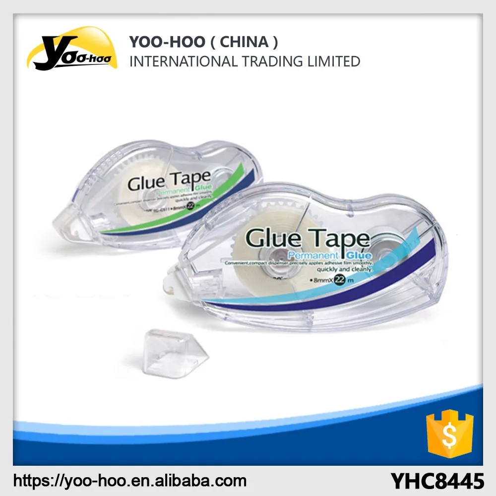 Multi color correction tape from Yoo-Hoo(China)