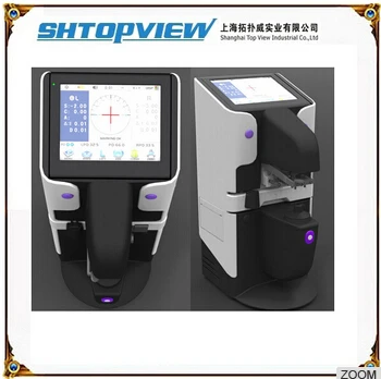 Высочайшее Качество, автоматическая глаз тестовой машине поставщика Авто lensmeter focimeter