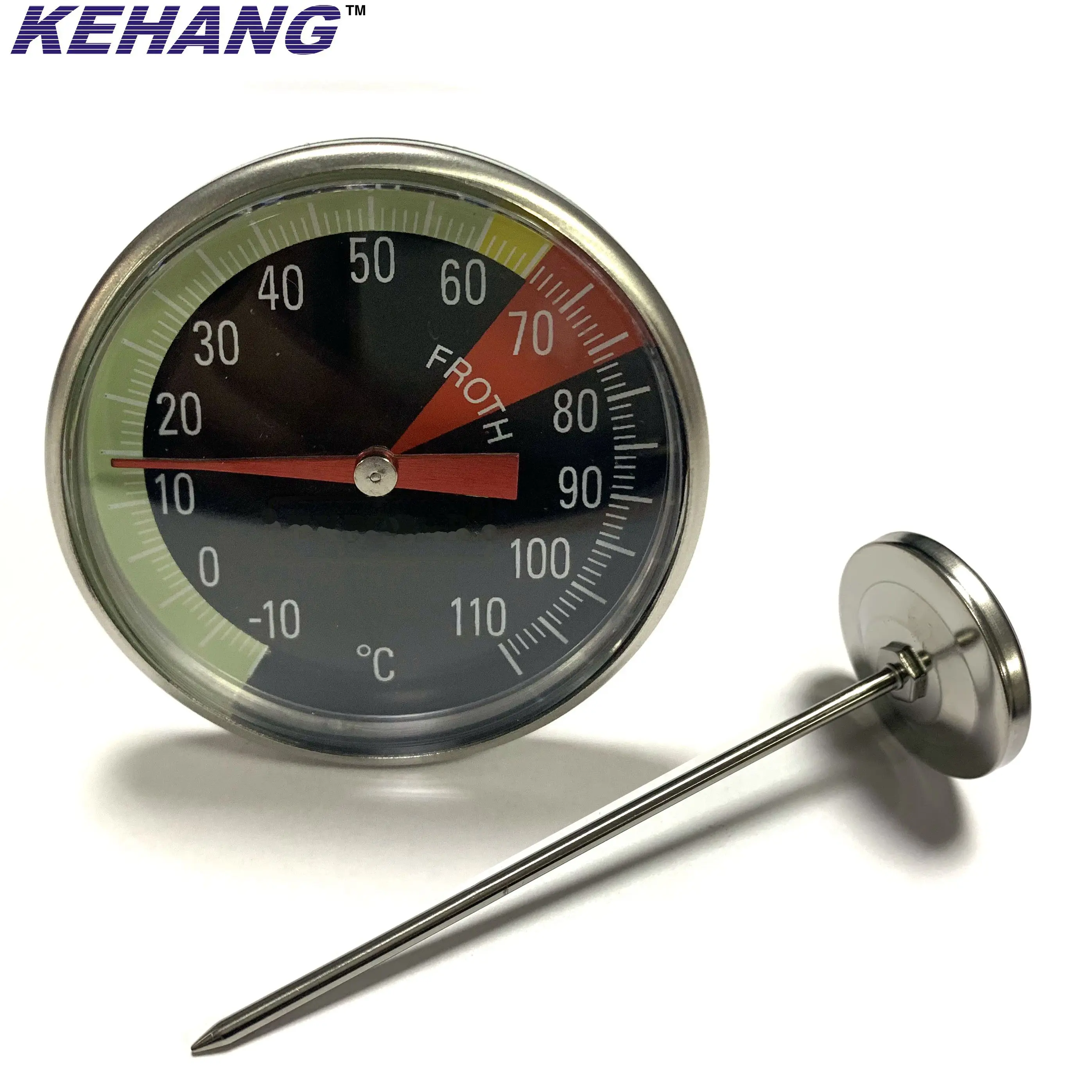 Термостойкие восковые свечи для приготовления пищи, кухонный термометр для мяса, температурные приборы