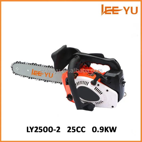 25CC Gasoline Chainsaw garden tools chain saw