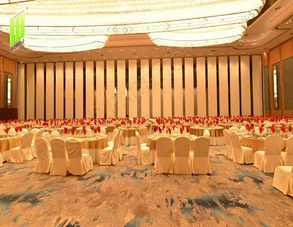 folding door partition for sheraton hotel wedding hall flexible partition wall floor to ceiling office partitions