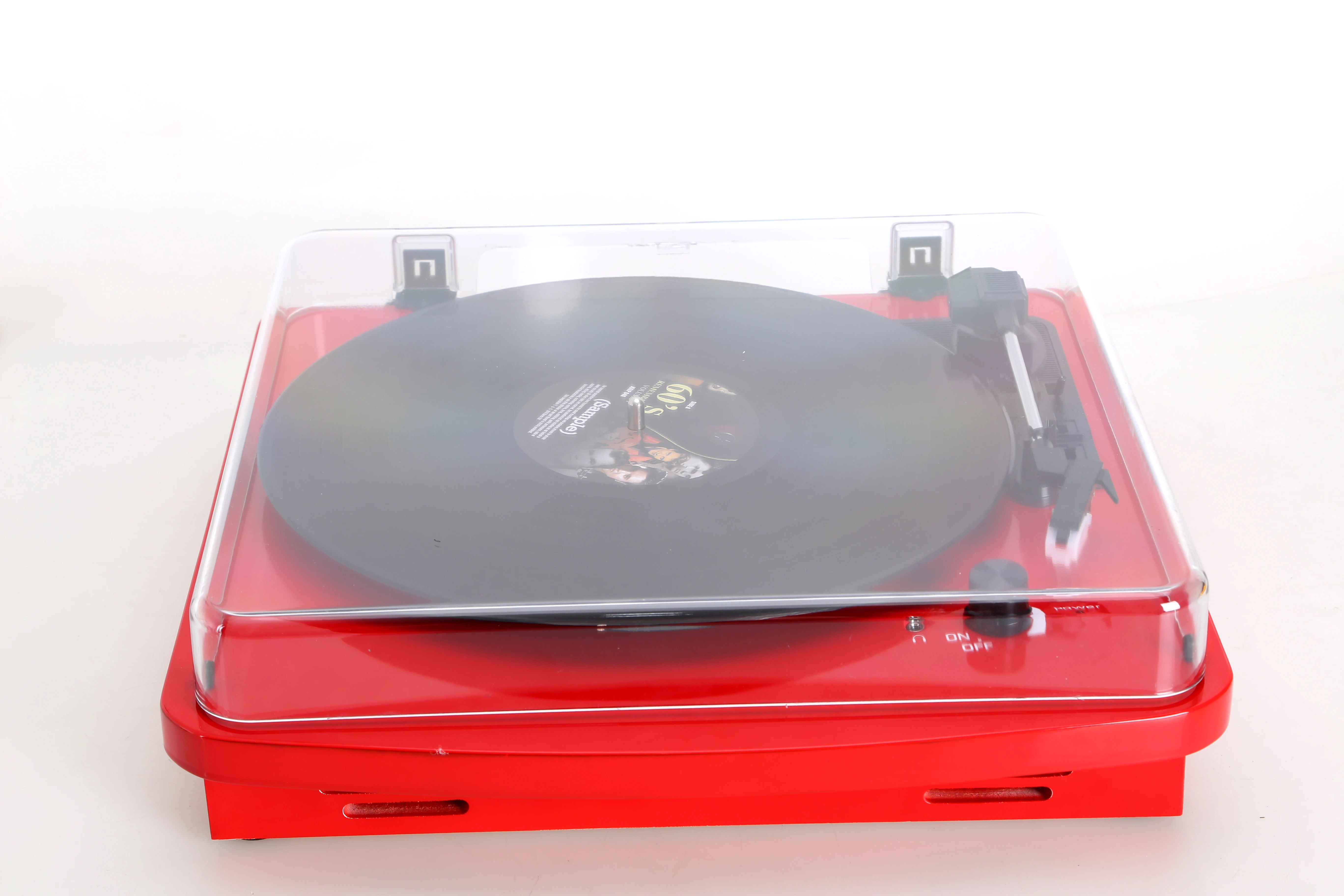 Best belt-drive wood vinyl record player turntable