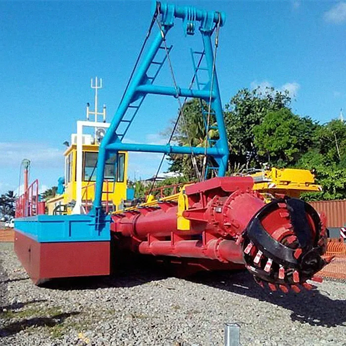 6INCH 8INCH 10INCH 12INCH 14INCH 16INCH 18INCH 20INCH River Sand Mining Dredger for sale