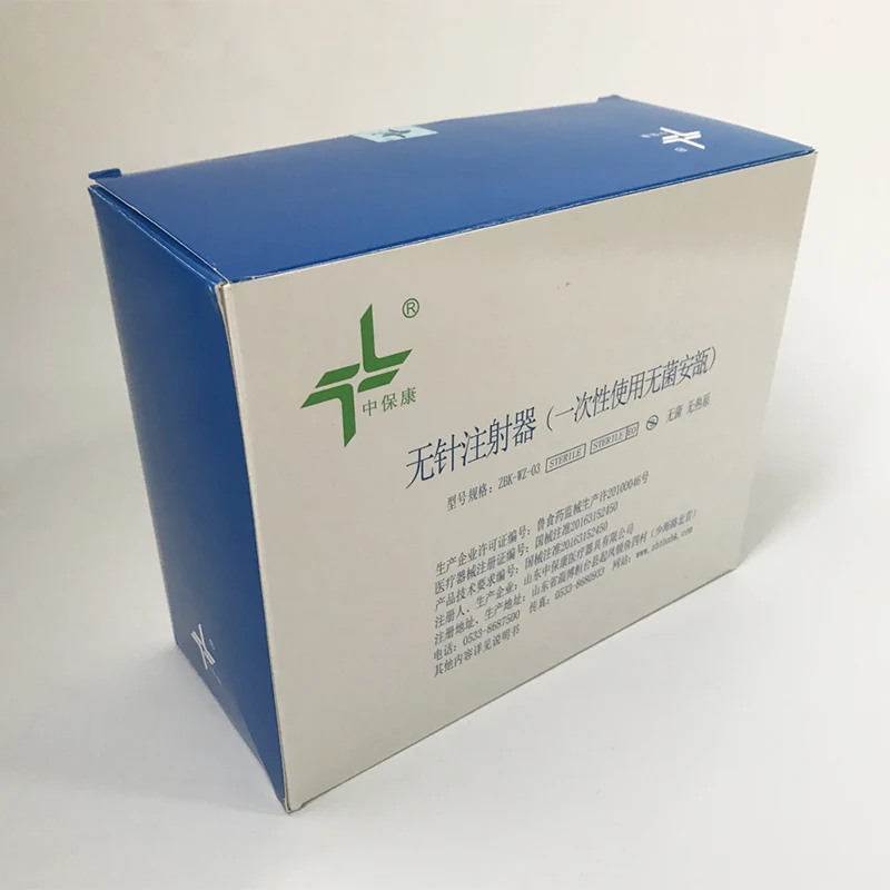 
hyaluronic injection Beauty Atomization Infiltration Injection Equipment Continuous Firing Tool Ampoule 