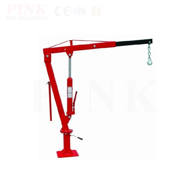 
Pick Up Crane 