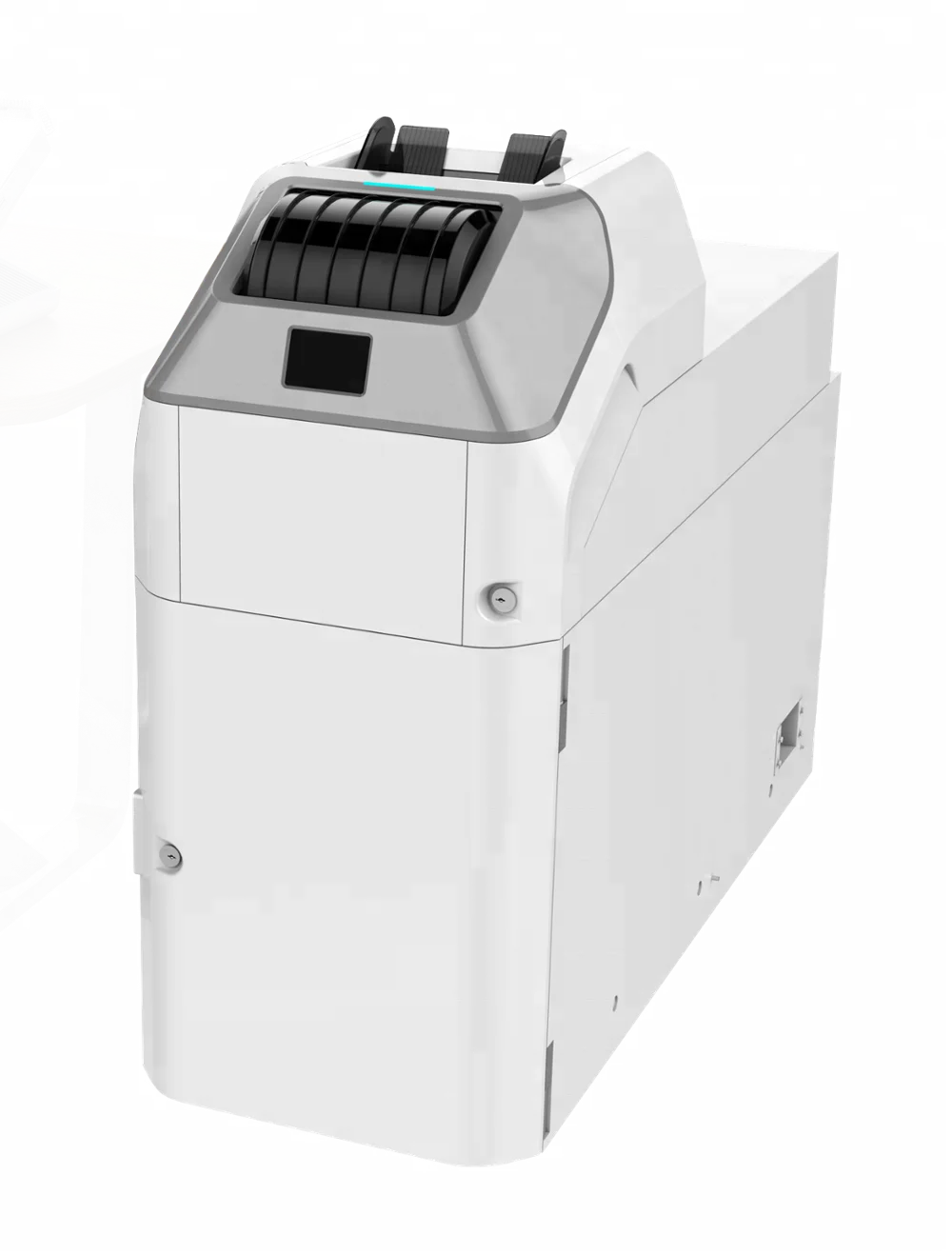 
Hot Selling Compact 2+1Mixed Currency Sorting Cash Note GA-QFJ3201 Bill Banknote Counter with Touch Screen 